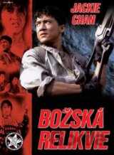 Božská relikvie (digipack)
