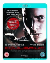 Equilibrium [Blu-ray] [2002]