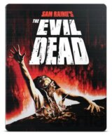 The Evil Dead--Steelbook Blu-ray + UV Copy 1983