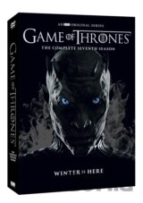 Hra o trůny 7. série (5 DVD)