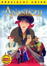 Anastázie S.E. ( český dabing )