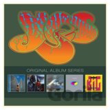 YES - ORIGINAL ALBUM SERIES