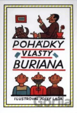 Pohádky Vlasty Buriana