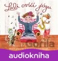 Lali cvičí jógu - CD (Hanka Luhanová)