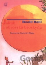 Jakub a obrovská broskyňa