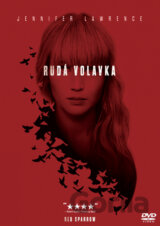 Rudá volavka (DVD)