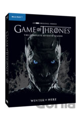 Hra o trůny 7. série (4 x Blu-ray)