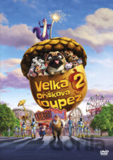 Velká oříšková loupež 2