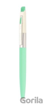 Kuličkové pero ICO 70 Retro - pastel zelené