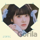 Stayc:  Tell Me Now (Sieun Version)