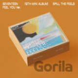 Seventeen:  Spill The Feels (You Ver.)