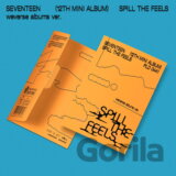 Seventeen:  Spill The Feels (Weverse Digital + Gift edition)