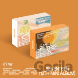 Seventeen:  Spill The Feels (KIT Album edition)