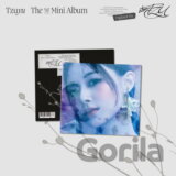 Tzuyu:  Aboutzu (Digipack edition)