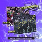 Wayv:  Frequency (Photobook + Pre-order Photocard edition)