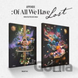 Billlie:  Of All Have Lost (Random Photobook edition)