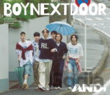 Boynextdoor:  And, (A Version)