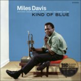 Miles Davis:  Kind Of Blue LP