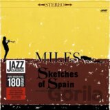Miles Davis:  Sketches Of Spain LP
