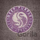 Deep Purple:  Greatest Hits / Purple  LP