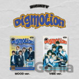 Dignity:  Digmotion / Random Photobook edition