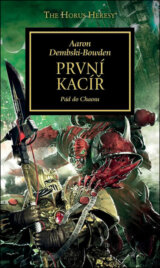 Warhammer 40.000 - První kacíř: Pád do Chaosu