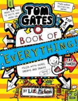 Tom Gates: Book of Everything