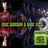 Eric Burdon & War:  The Complete Cd Collection