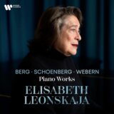 Elizabeth Leonskaja:  Berg, Schoenberg, Webern: Piano Works  Various