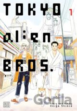 Tokyo Alien Bros., Vol. 1