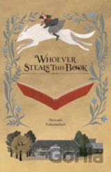 Whoever Steals This Book (light novel)