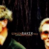 Ginger Baker Trio:  Going Back Home / Forest Green LP
