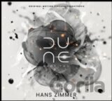 Hans Zimmer:  Dune: Part Two (arrakis Edition) LP