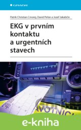 EKG v prvním kontaktu a urgentních stavech