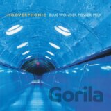 Hooverphonic:  Blue Wonder Power Milk / White LP