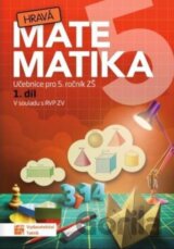 Hravá matematika 5 – učebnice 1. díl