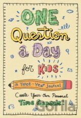 One Question A Day For Kids