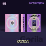 Katseye:  Sis (Soft Is Strong) / Random Photobook edition