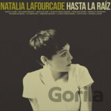 Natalia Lafourcade:  Hasta La Raiz / Crystal Clear  LP