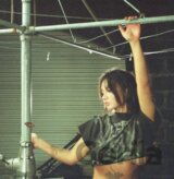 Mallrat:  Light Hit My Face Like. Clear LP