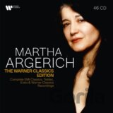 Martha Argerich:  The Warner Classics Edition: Complete Emi Classics, Teldec, Erato & Warner Classi