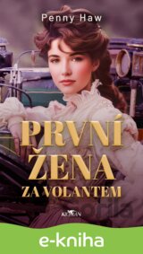 První žena za volantem