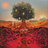 Opeth:  Heritage / Red & Black Marbled LP