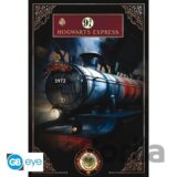 Harry Potter Plagát Maxi Bradavický expres