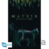 Matrix Plagát Maxi Mačka