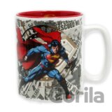 Hrnček DC Comics - Superman & Logo