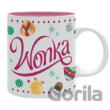 Hrnček Wonka - Čokolády