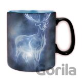 Hrnček Harry Potter - Patronus, meniaci sa