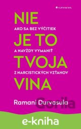 Nie je to tvoja vina