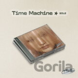 Sole Sole:  Time Machine / Jewelcase edition